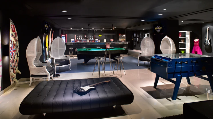 Hard Rock Hotel Bali